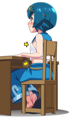 (C91) [Gambler Club (Kousaka Jun)] Satoshi Bokki shita? | Ash ♥ Did You Get Hard? (Pokémon) [English] {risette translations} - Page 11