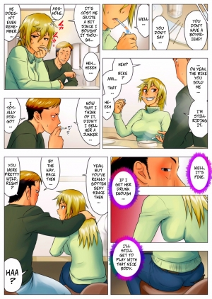  [GUNsRYU] Yuuka -Tonari no Kinpatsu Musume ga Jitsu wa Otome datta Hanashi- | Yuka, My Dangerous Blonde Neighbor, Was Actually a Virgin [English] [CopyOf]  - Page 26