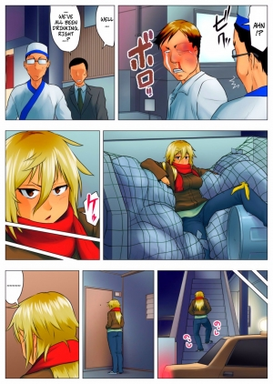  [GUNsRYU] Yuuka -Tonari no Kinpatsu Musume ga Jitsu wa Otome datta Hanashi- | Yuka, My Dangerous Blonde Neighbor, Was Actually a Virgin [English] [CopyOf]  - Page 29