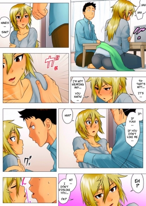  [GUNsRYU] Yuuka -Tonari no Kinpatsu Musume ga Jitsu wa Otome datta Hanashi- | Yuka, My Dangerous Blonde Neighbor, Was Actually a Virgin [English] [CopyOf]  - Page 35