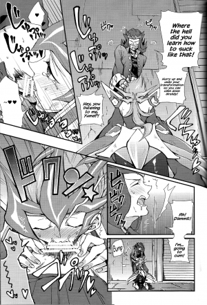 (Sennen Battle Christmas 2013) [KBR (Kabiringo)] Ultimate Exploiter (Yu-Gi-Oh! ZEXAL) [English] {Hennojin} - Page 13