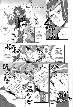 (Sennen Battle Christmas 2013) [KBR (Kabiringo)] Ultimate Exploiter (Yu-Gi-Oh! ZEXAL) [English] {Hennojin} - Page 29