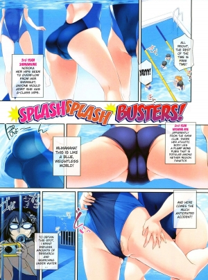 [Bosshi] Momojiri Joshi - The Pretty Peach Hip [English] - Page 7