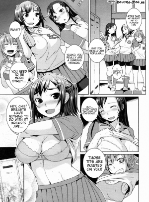 [Bosshi] Momojiri Joshi - The Pretty Peach Hip [English] - Page 59