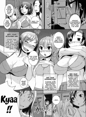 [Bosshi] Momojiri Joshi - The Pretty Peach Hip [English] - Page 60