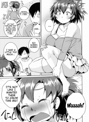 [Bosshi] Momojiri Joshi - The Pretty Peach Hip [English] - Page 99