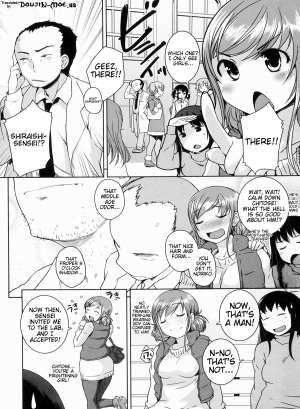 [Bosshi] Momojiri Joshi - The Pretty Peach Hip [English] - Page 160