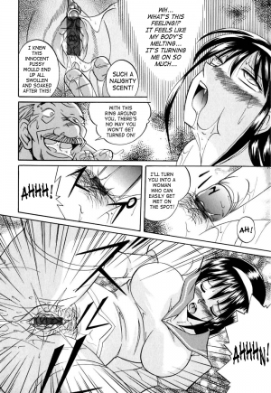 [Chuuka Naruto] Shikijo no Kusabi | Wedge of Lust [English] [SaHa] - Page 28