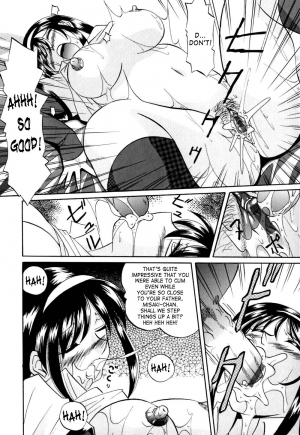 [Chuuka Naruto] Shikijo no Kusabi | Wedge of Lust [English] [SaHa] - Page 42