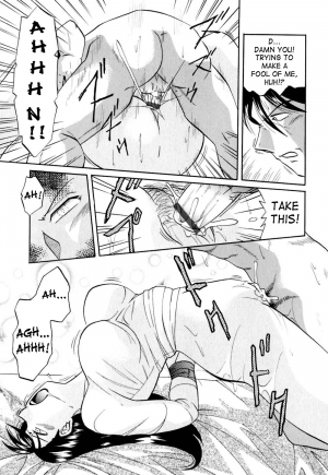 [Chuuka Naruto] Shikijo no Kusabi | Wedge of Lust [English] [SaHa] - Page 61