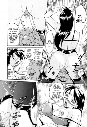 [Chuuka Naruto] Shikijo no Kusabi | Wedge of Lust [English] [SaHa] - Page 118