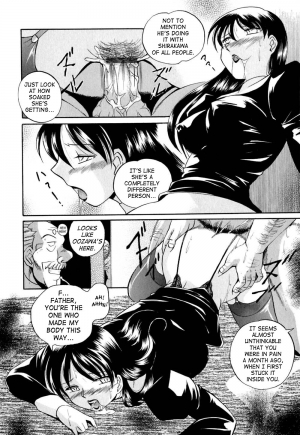 [Chuuka Naruto] Shikijo no Kusabi | Wedge of Lust [English] [SaHa] - Page 138