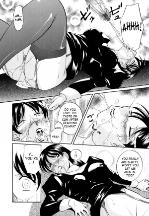 [Chuuka Naruto] Shikijo no Kusabi | Wedge of Lust [English] [SaHa] - Page 140