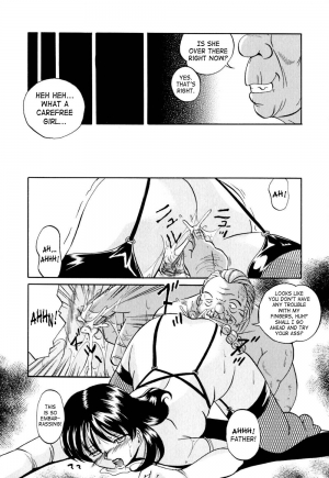 [Chuuka Naruto] Shikijo no Kusabi | Wedge of Lust [English] [SaHa] - Page 148