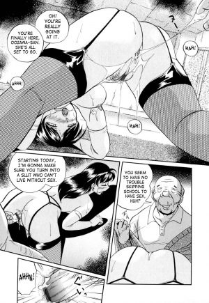 [Chuuka Naruto] Shikijo no Kusabi | Wedge of Lust [English] [SaHa] - Page 149