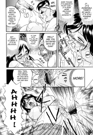 [Chuuka Naruto] Shikijo no Kusabi | Wedge of Lust [English] [SaHa] - Page 170