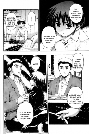 [Kawada Shogo] Boku ga Oni (English) - Page 9