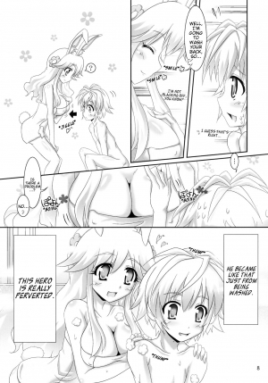 (CT19) [Serenta (BOM)] Ofuro DAYS | Bath DAYS (DOG DAYS) [English] [EHCOVE] - Page 9