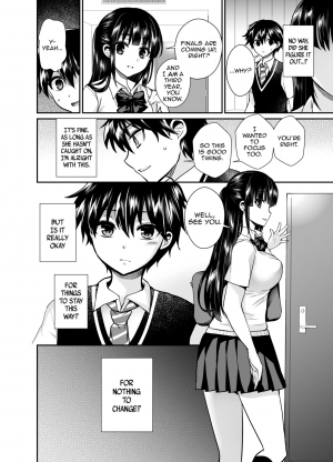  [Oshiruko Kan (Piririnegi)] Futanari! Oshioki Time 6 ~Kanketsuhen~ |  Futanari Punishment Time 6 ~Finale~ [English] [Zero Translations] [Digital]  - Page 9