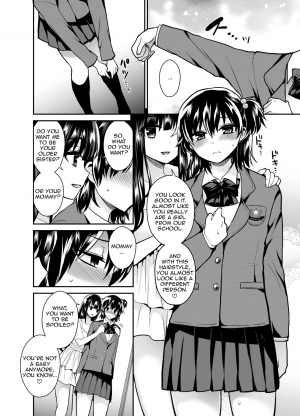  [Oshiruko Kan (Piririnegi)] Futanari! Oshioki Time 6 ~Kanketsuhen~ |  Futanari Punishment Time 6 ~Finale~ [English] [Zero Translations] [Digital]  - Page 15