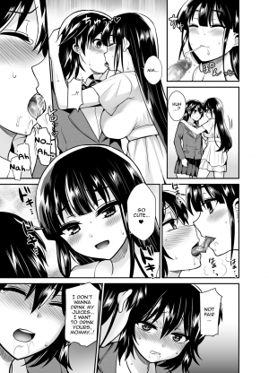  [Oshiruko Kan (Piririnegi)] Futanari! Oshioki Time 6 ~Kanketsuhen~ |  Futanari Punishment Time 6 ~Finale~ [English] [Zero Translations] [Digital]  - Page 20