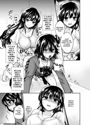  [Oshiruko Kan (Piririnegi)] Futanari! Oshioki Time 6 ~Kanketsuhen~ |  Futanari Punishment Time 6 ~Finale~ [English] [Zero Translations] [Digital]  - Page 28