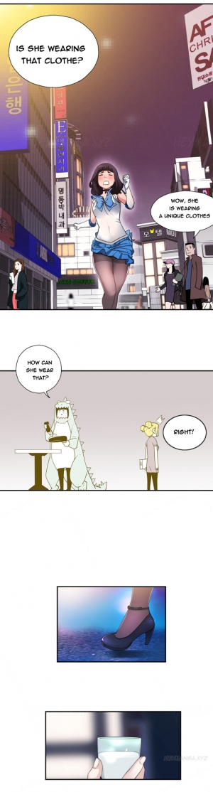  Tissue Thieves Ch.1-19 (English) (Ongoing) - Page 66