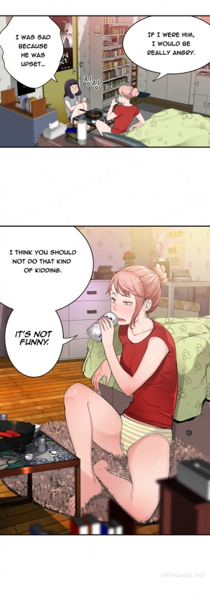  Tissue Thieves Ch.1-19 (English) (Ongoing) - Page 167