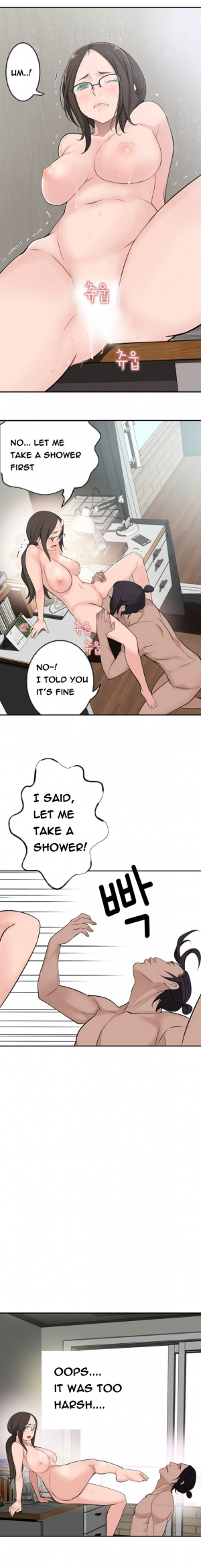 Tissue Thieves Ch.1-19 (English) (Ongoing) - Page 442