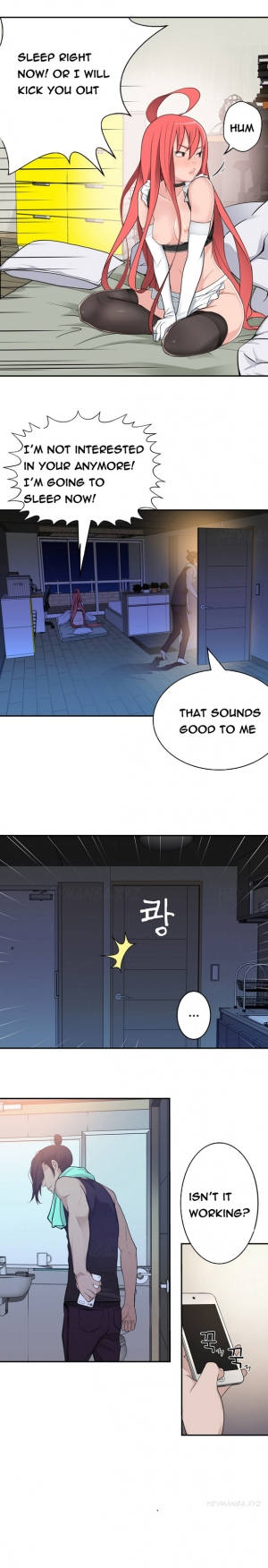  Tissue Thieves Ch.1-19 (English) (Ongoing) - Page 510