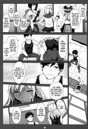 (C90) [Lithium (Uchiga)] Again #3 All That Heaven Allows (God Eater) [English] [N04H] - Page 15