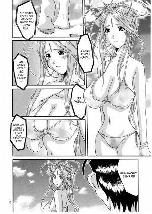 (C58) [Tenzan Factory (Tentyu-maru)] Nightmare of My Goddess Summer Interval (Ah! Megami-sama) [English] [SaHa] - Page 10