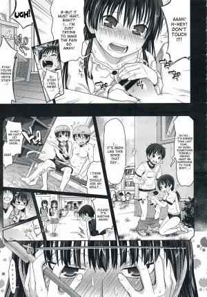 [Makinosaka Shinichi] Migite no Koibito (COMIC Megastore 2012-07) [English] {desudesu} - Page 6
