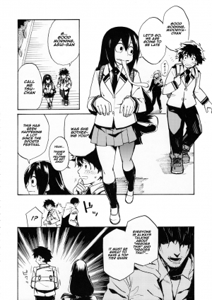 (C90) [ARKADIA (Takenaka Hideo)] Ukiseikou (Boku no Hero Academia) [English] [Naxusnl] - Page 4