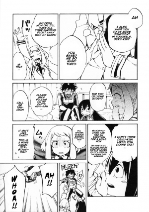 (C90) [ARKADIA (Takenaka Hideo)] Ukiseikou (Boku no Hero Academia) [English] [Naxusnl] - Page 11