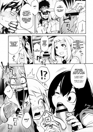 (C90) [ARKADIA (Takenaka Hideo)] Ukiseikou (Boku no Hero Academia) [English] [Naxusnl] - Page 13