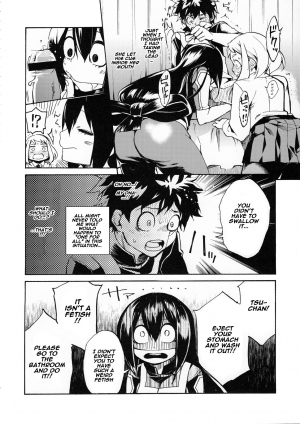 (C90) [ARKADIA (Takenaka Hideo)] Ukiseikou (Boku no Hero Academia) [English] [Naxusnl] - Page 14