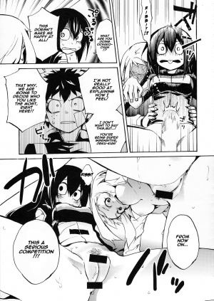 (C90) [ARKADIA (Takenaka Hideo)] Ukiseikou (Boku no Hero Academia) [English] [Naxusnl] - Page 23