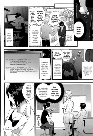 [Motika] Seikan Therapy Byouin (ANGEL Club 2014-07) [English] {Hennojin} - Page 3