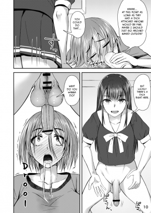 [Silicon Jichou (Condessa)] Shuumatsu Fudeoroshi Girl | Apocalypse Cherry-Popping Girls [English] [Jedic] [Digital] - Page 10