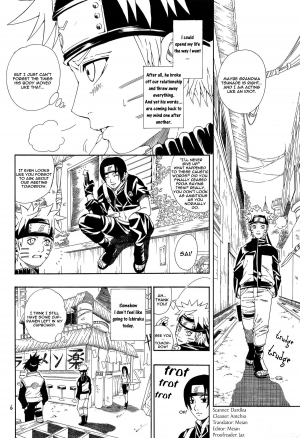  ERO ERO ERO (NARUTO) [Sasuke X Naruto] YAOI -ENG-  - Page 5