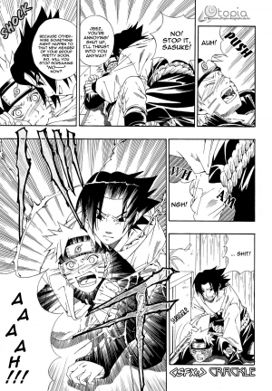  ERO ERO ERO (NARUTO) [Sasuke X Naruto] YAOI -ENG-  - Page 8