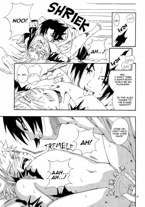  ERO ERO ERO (NARUTO) [Sasuke X Naruto] YAOI -ENG-  - Page 10