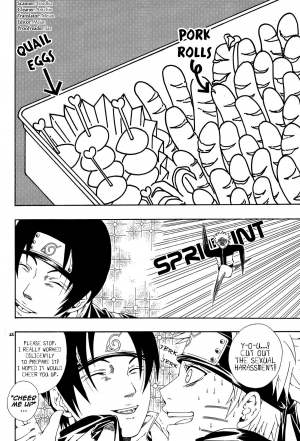 ERO ERO ERO (NARUTO) [Sasuke X Naruto] YAOI -ENG-  - Page 21