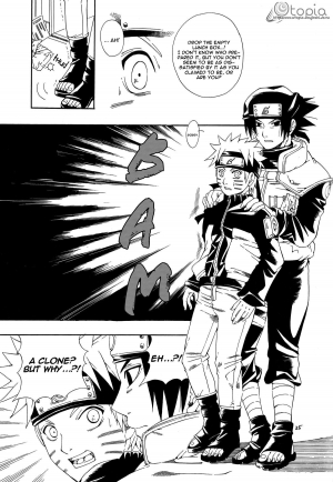  ERO ERO ERO (NARUTO) [Sasuke X Naruto] YAOI -ENG-  - Page 24