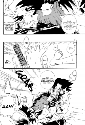  ERO ERO ERO (NARUTO) [Sasuke X Naruto] YAOI -ENG-  - Page 27