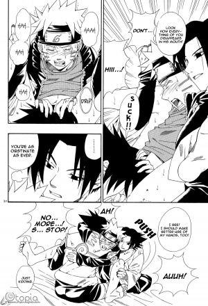  ERO ERO ERO (NARUTO) [Sasuke X Naruto] YAOI -ENG-  - Page 29