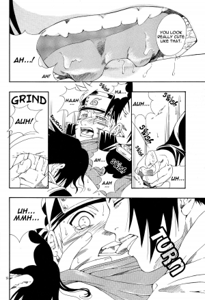  ERO ERO ERO (NARUTO) [Sasuke X Naruto] YAOI -ENG-  - Page 31
