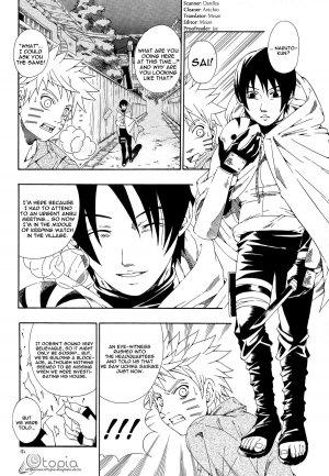 ERO ERO ERO (NARUTO) [Sasuke X Naruto] YAOI -ENG-  - Page 41