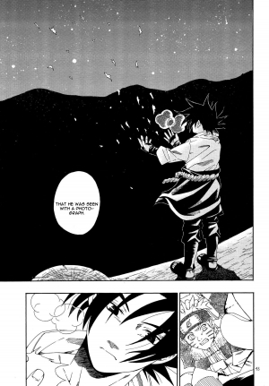  ERO ERO ERO (NARUTO) [Sasuke X Naruto] YAOI -ENG-  - Page 42